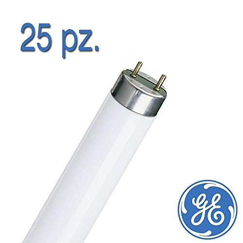 General Electric,General Electric GE FT8 Polylux XL-R 58 W 830 Lámpara fluorescente tubo Box 25 unidades