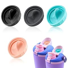 Black Grey Cyan Light Pink