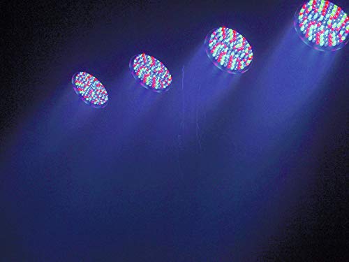 Effetto Luce DJ Discoteca LED KLS-200 Compact