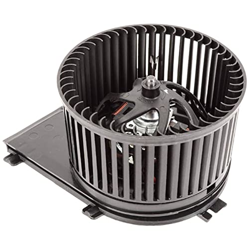 UoLux A/C Heater Blower Fan Motor, Replaces # 1J1819021B, 1J1819021C,