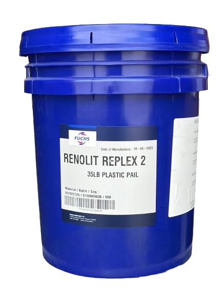 Fuchs Renolit Replex 2 35LB Pail