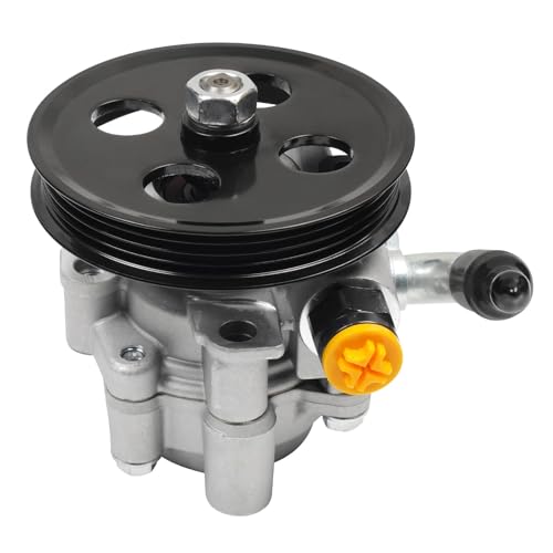 QBselecar Power Steering Pump with Pulley for Lexus ES300 1997-2001