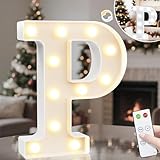 Deux couleurs de lettres lumineuses pour chapiteau : choisissez entre blanc chaud pour une élégance confortable ou blanc froid pour une énergie vibrante, les deux couleurs sont conçues avec un mode flash fascinant pour amplifier n'importe quelle humeur