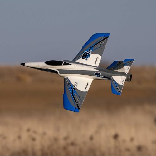 E-flite Habu SS (Super Sport) 50mm EDF PNP(Transmitter, Receiver, Battery and Charger Not Included), EFL-3133 by E-flite - Used condition - Image 2