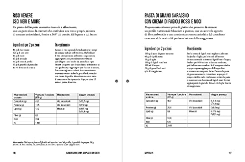 Alimentazione Sana, Semplice E Con Gusto. Il Meglio Della Tradizione In Chiave Moderna E Funzionale - 7