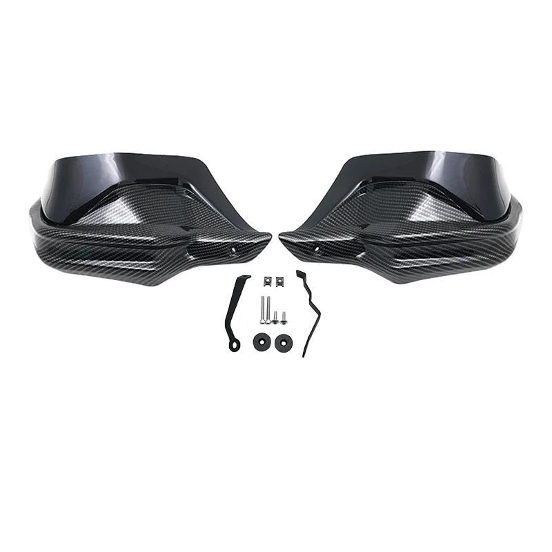 Protection mains moto Voge DS525X évite les mains froides