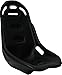 RCI 8020S Poly Baja Lwbck Seat Blk