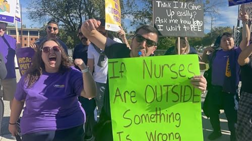 Healthcare Workers Look For Better Guidelines On How To Handle Immigration Encounters