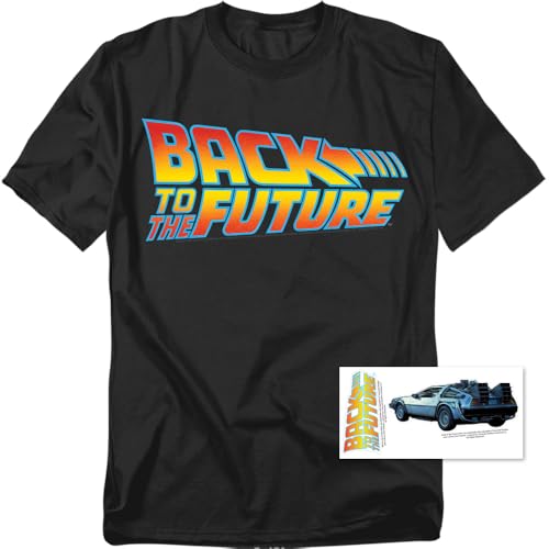Popfunk Back to The Future T-Shirt3