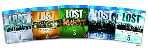 Lost: The Complete Seasons 1-5 Lost: The Complete Seasons 1-5