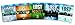 Lost: The Complete Seasons 1-5 [Blu-ray]
