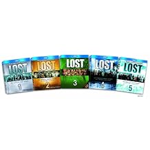 Lost The Complete Seasons 1-5