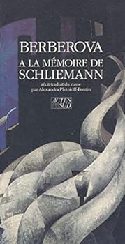 Hardcover A la mémoire de Schielmann [Russian] Book