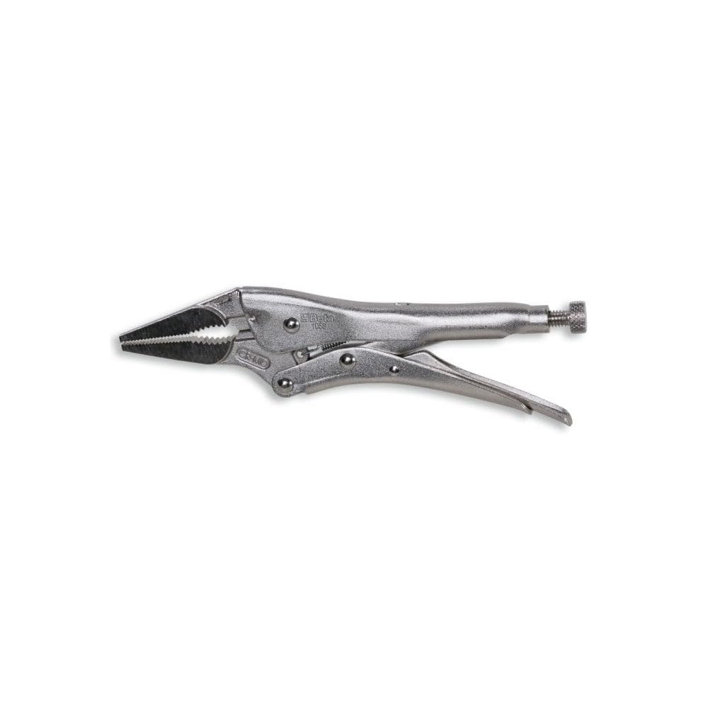 Beta Tools 1058 Self Locking Pliers Long Jaw 175mm
