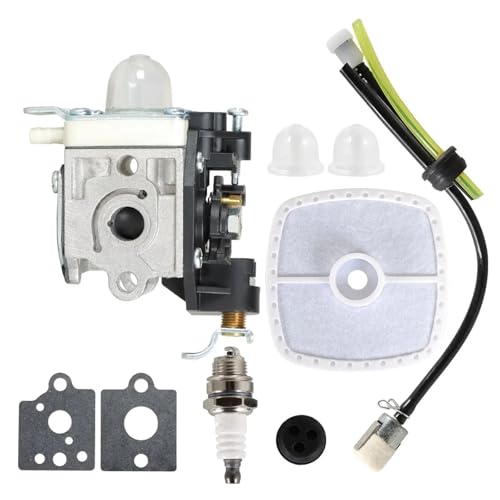 Carburateur pour Echo PB-251 et PB-255 avec filtre à air Zama RB-K90
