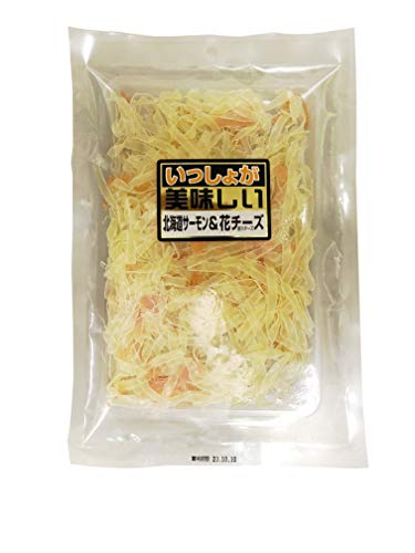 扇屋食品 いっしょが美味しい(サーモン&花チーズ) 54g×5袋のサムネイル