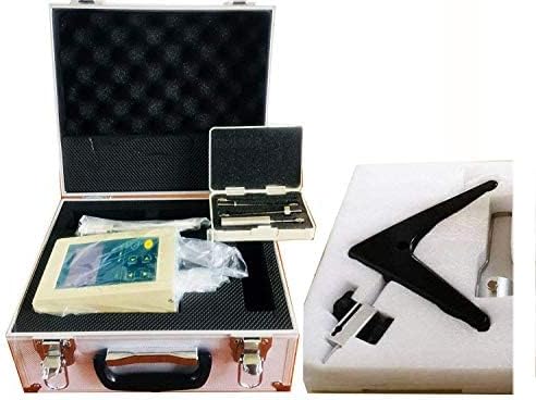 Digital Rotary Viscometer Viscosity Fluidimeter Tester Meter Digital Display 1-100000mPa.s with four Kind Rotors