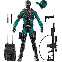 G.I. Joe Classified Series 187, Night-Viper, Figura de acción
