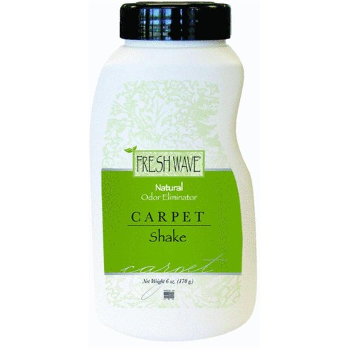 Fresh Wave Odor Neutralizing Carpet Shake, 6 Ounce