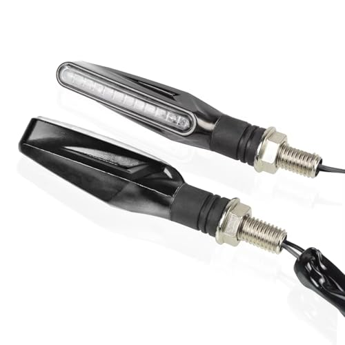 Feu clignotant moto durable en ABS pour CB599 et CB600