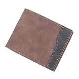 Carteras Para Hombre Tarjetero Hombre Cartera Para Porta Tarjetas Personalizada Piel Con Monedero Cartoes Homem Portadocumentos Antirrobo Metalico Compacta Clásico Billetera Pequeña Pequeñas