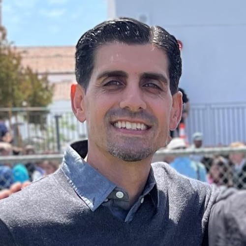 Episode 59 - Christian Lim&oacute;n Podcast Por  arte de portada