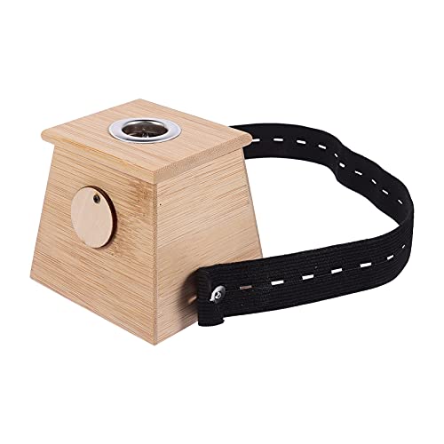 Caja de Moxibustión Smokeless COLLBATH Classic de Bambú, Herramienta Terapéutica para Calentamiento y Masaje miniatura 1