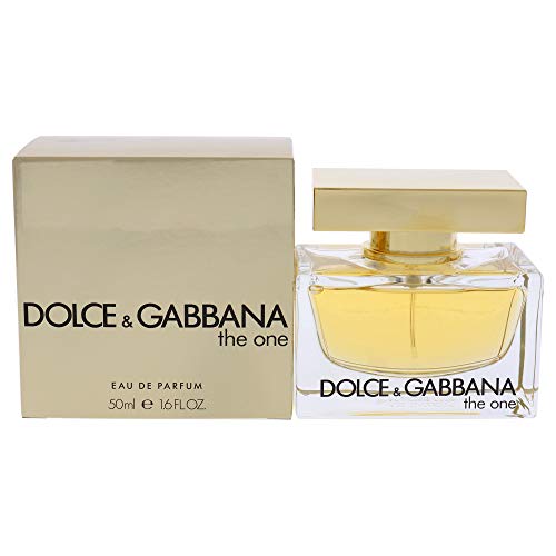 Price comparison product image Dolce & Gabbana The One Eau de Parfum Spray for Women 50 ml