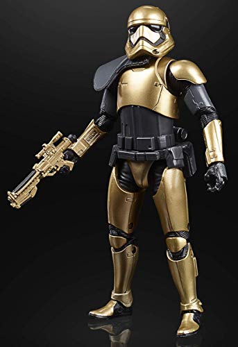 Star Wars SW Black Series Commander Pyre Armure Dorée Premium - 2