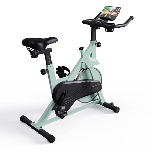 Superun 32-Level Resistance Exercise Bike