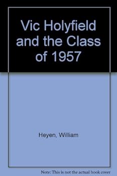 Mass Market Paperback Vic Holyfld&class'57 Book