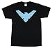 Batman Men's Batman/Nightwing Symbol Tee