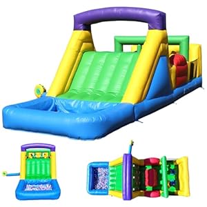 Commercial Bounce House for Big Kid...