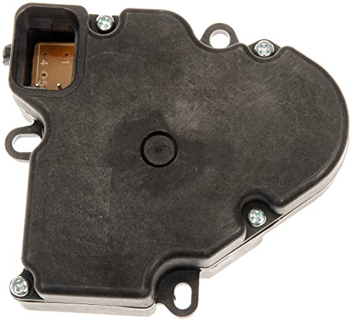 Dorman 604-5106 HVAC Blend Door Actuator Compatible with Select International/Kenworth Models by Dorman - Image 2