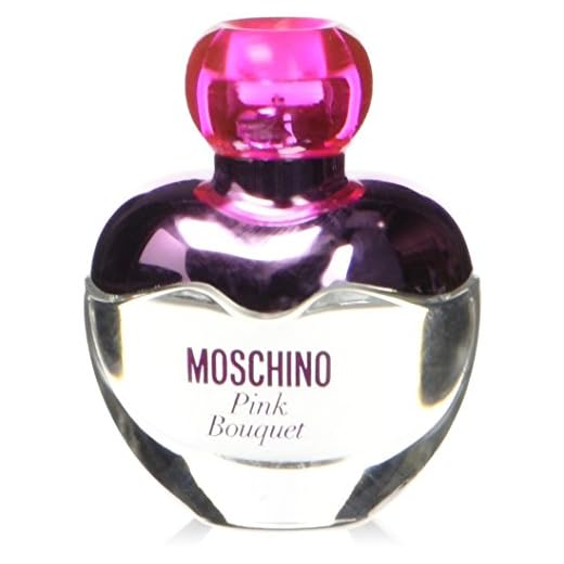 Moschino Pink Bouquet by Mini EDT .16 oz / 5 ml (Women)