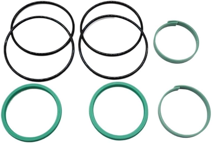 Steering Cylinder Seal Kit Replacement Compatible With 8M0045604 896173A01 FSM035