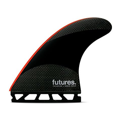 Futures Fins JJ-2 Large TECHFLEX Thruster Cover