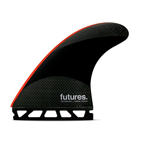 FUTURES Thruster Fin Set JJF-2 L Techflex