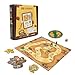 LoveDabble Board Game - Dino Discovery - Strategy Game for All Ages, Travel Game for All Ages