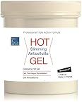 Gel sportivo e anticellulite da 500 ml. Migliora i contorni della pelle con effetto termico, arricchito con caffeina e alghe, favorisce il rilassamento muscolare prima dell'allenamento