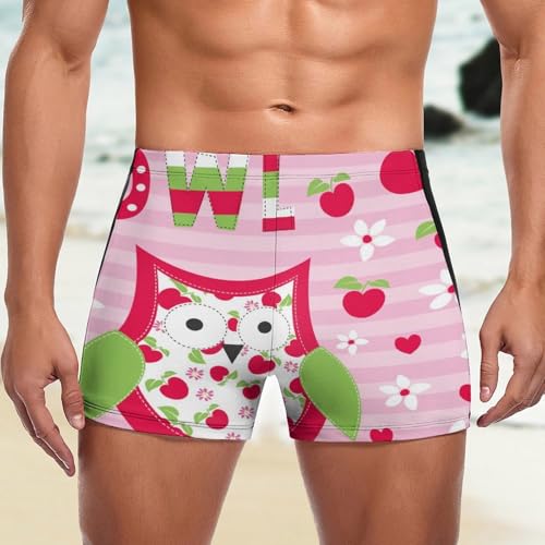 Swimming trunks boxer de bain homme pour piscine et mer - 5