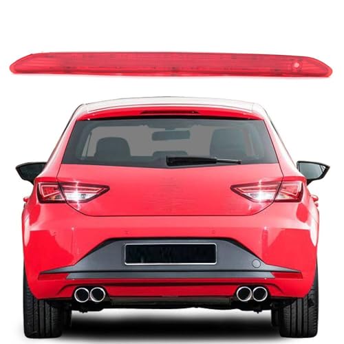 Troisième feu stop LED pour Seat Leon 5F 2011-2016 réf 5F0945097G