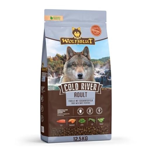 Wolfsblut Cold River Adult 12,5 kg