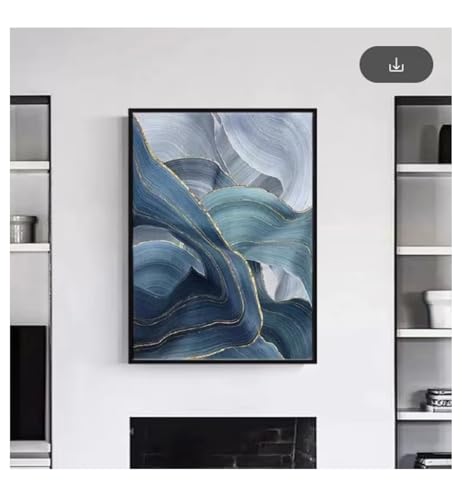 Impression HD sur toile pour sublimer un salon moderne sans surcharger l'espace