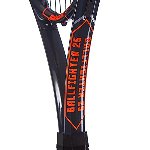 Babolat Raquete Ball Fighter 25, unissex juvenil, preto (preto), 00