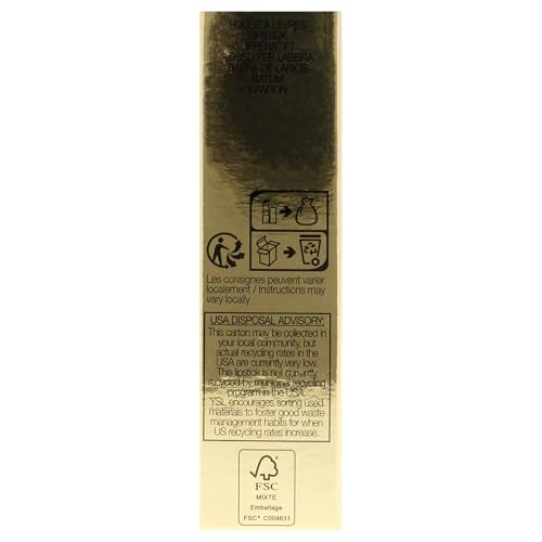 Ysl Rouge Pur Couture The Bold 12 - 6