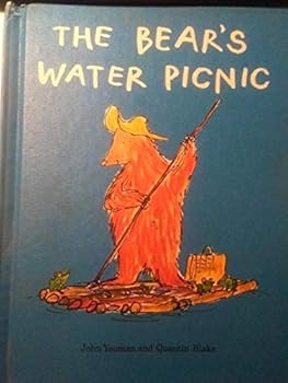 Hardcover The Bear's Water Picnic Book