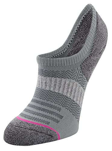 Sof Sole Women's Performance Bamboo Invisible Liner No-Show Sock, (6 Pairs)3