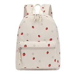 Corduroy Red Strawberry