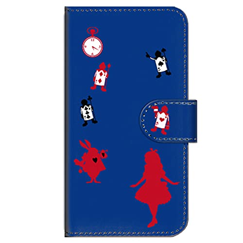 �K�[���Y�l�I �ėp AQUOS wish5 SH-52F �ƌ݊����̂���P�[�X �蒠�^ �X�}�z�P�[�X �g�уJ�o�[ �ϏՌ� (�A���X B/���b�h) SHARP SH-52F-PD-DBR-YSZ-01911